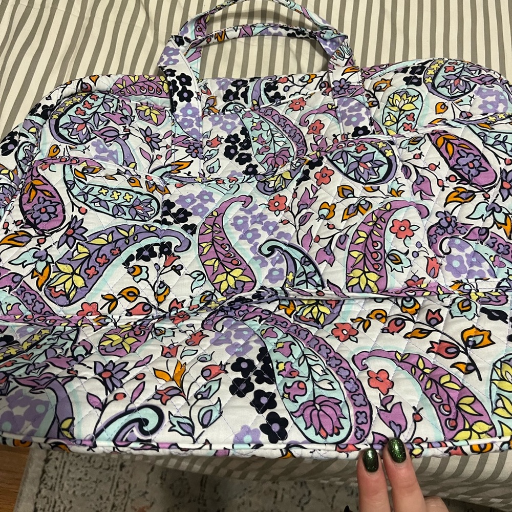 Vera Bradley Weekender Bag